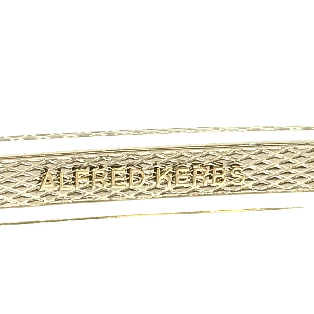 Alfred Kerbs brand new